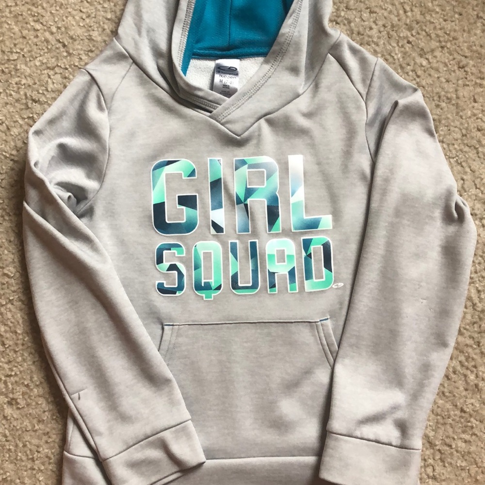 Girls hoodie